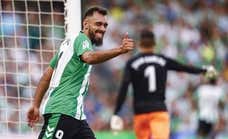 El gol nacional de LaLiga tiene acento gallego