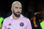 Higuaín anuncia su retirada