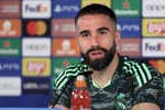 Carvajal contesta a Xavi: «Solo se habla de justicia cuando gana el Real Madrid»