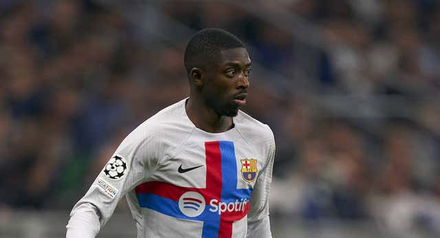 ¿Por qué el Barça no puede darle las llaves del equipo a Dembélé?