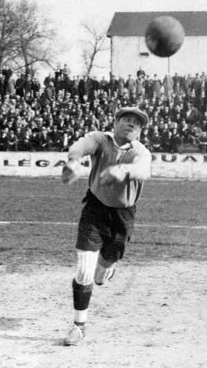Ricardo Zamora.  GETTY
