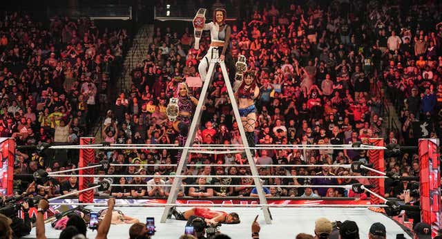 Bayley deja claro su mensaje antes de WWE Extreme Rules