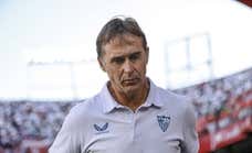 Lopetegui se sentará en el banquillo ante el Dortmund