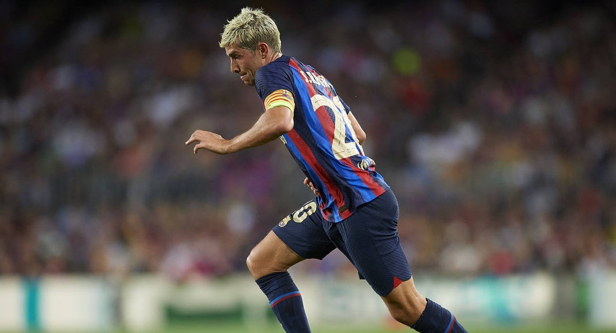 Sergi Roberto será titular en el Giuseppe Meazza.