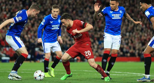 Klopp se inventa su último truco con Diogo Jota