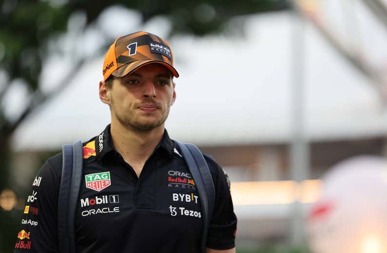 Verstappen y las cuentas para ganar su segundo Mundial en Japón