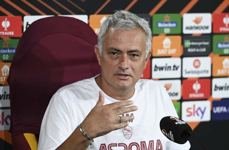 Mourinho y Pellegrini, enemigos sólo en el pasado
