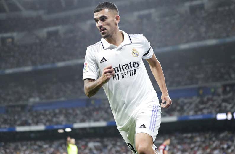 Dani Ceballos, baja hasta después del Mundial