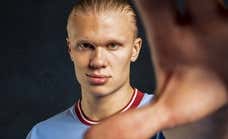 ¿Qué Haaland se han encontrado en el Manchester City?
