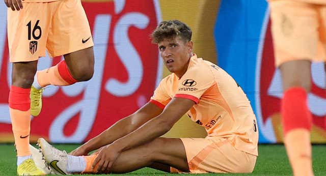 No es un mal de Brujas: las interminables lesiones del Atlético