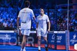 El cambio de parejas pone patas arriba el circuito World Padel Tour