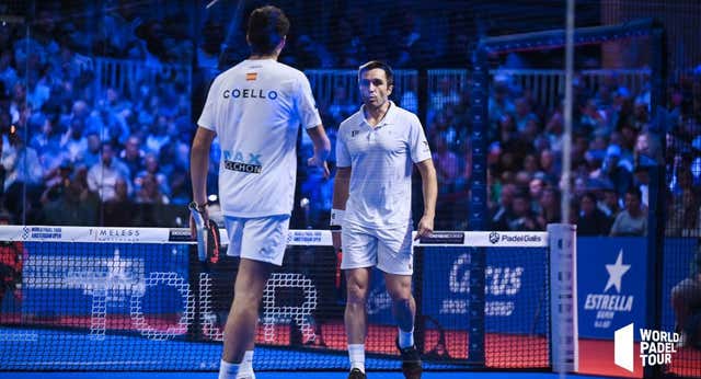 El cambio de parejas pone patas arriba el circuito World Padel Tour