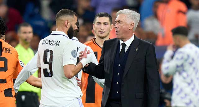 Ancelotti tiene un problema menos