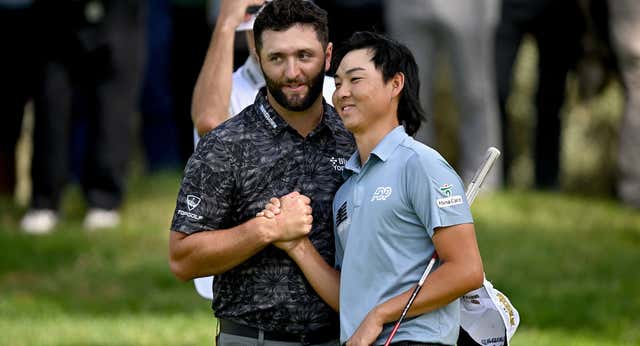 Min Woo Lee, rival de Rahm, anti LIV Golf y hermano de una ‘Major’