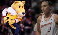 Cuando una mascota gana más que la mayor estrella del baloncesto femenino mundial