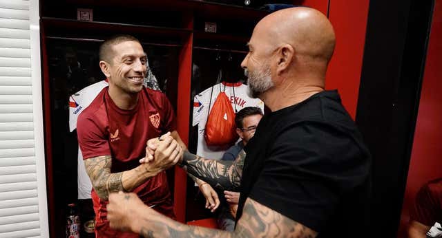 Recuperar lo anímico, el primer reto de Sampaoli