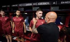 Sampaoli: “Tenemos que pensar en el arco rival”