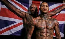 El positivo por dopaje de Benn echa por tierra el combate del año en Inglaterra ante Eubank Jr.
