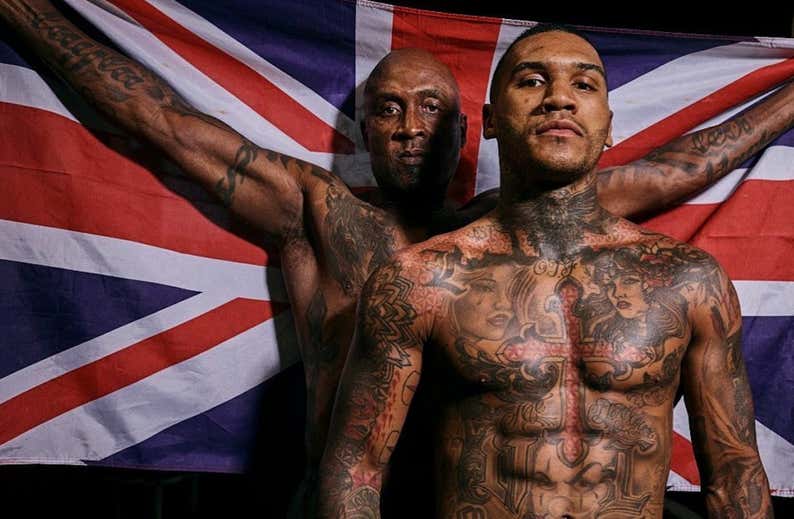 El positivo por dopaje de Benn echa por tierra el combate del año en Inglaterra ante Eubank Jr.