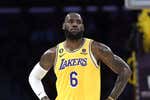 LeBron James lanza un mensaje a la NBA: «Quiero un equipo en Las Vegas»