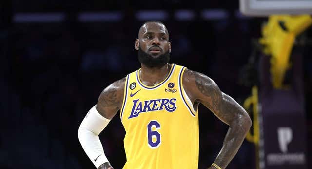 LeBron James lanza un mensaje a la NBA: “Quiero un equipo en Las Vegas”