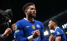 Reece James: el cohete del Chelsea