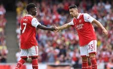 El Arsenal es líder y ya trabaja en su futuro