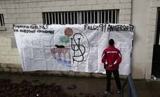 Lío legal en Salamanca por los símbolos de la extinta Unión