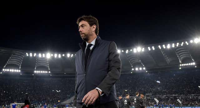 Agnelli, dispuesto a luchar por la Superliga «hasta el final»