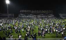 Episodio de violencia en Argentina: al menos un muerto en el Gimnasia-Boca, que fue suspendido
