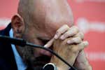 Monchi, del respeto a Lopetegui a la asunción de la culpa