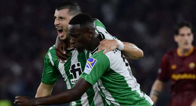 Así está la Europa League: Betis y Real acarician la clasificación