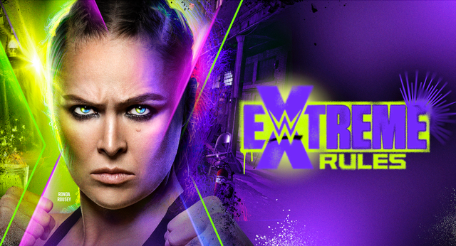 WWE Extreme Rules 2022: horario, TV, cartelera y cómo ver