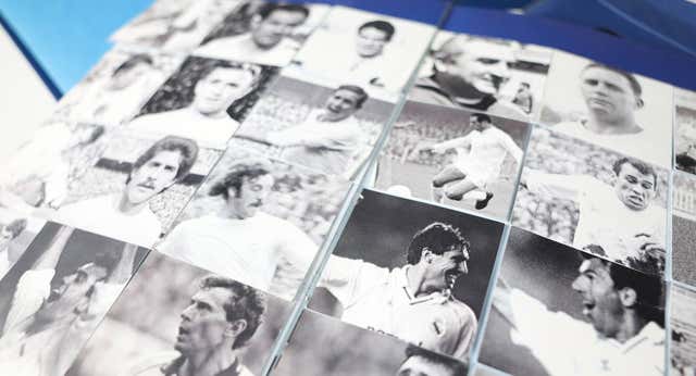 ¿Quién es quién? Las 23 leyendas que figuran en el Libro Azul