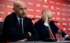 Monchi, del respeto a Lopetegui a la asunción de la culpa