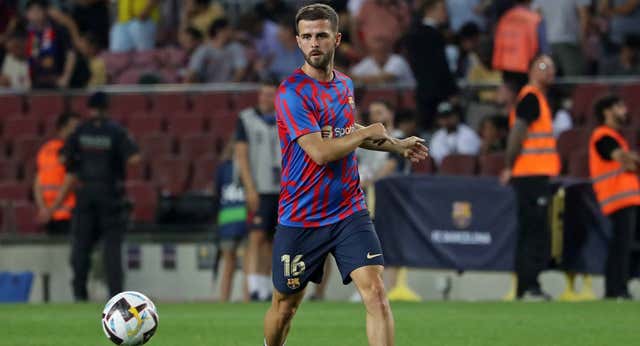 Pjanic: «Los entrenamientos de Koeman eran sin intensidad, sin táctica y sin ideas»