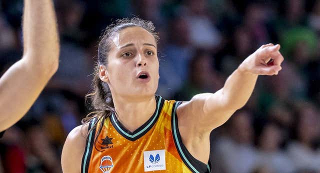 31 puntos y 38 de valoración: la noche mágica de Ángela Salvadores