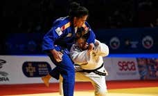 La ingeniera del tatami: «Tengo un excel inmenso con datos de rivales»