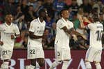 Militao tiene cabeza