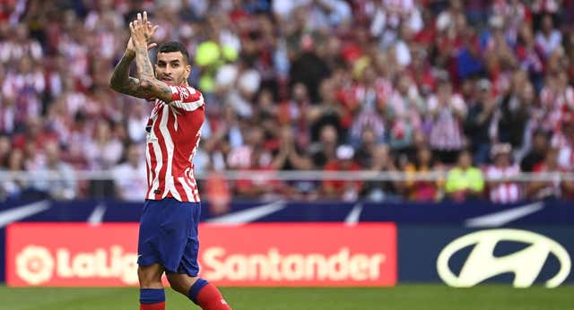 Lo salvó un Ángel… y Oblak