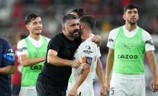 Osasuna 1- Valencia 2: resumen, goles y resultado