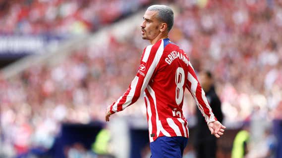 Este Atleti no sabe si es carne o pescado y sin Griezmann desaparece