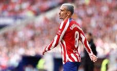 Este Atleti no sabe si es carne o pescado y sin Griezmann desaparece