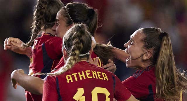 La ‘nueva’ España convence