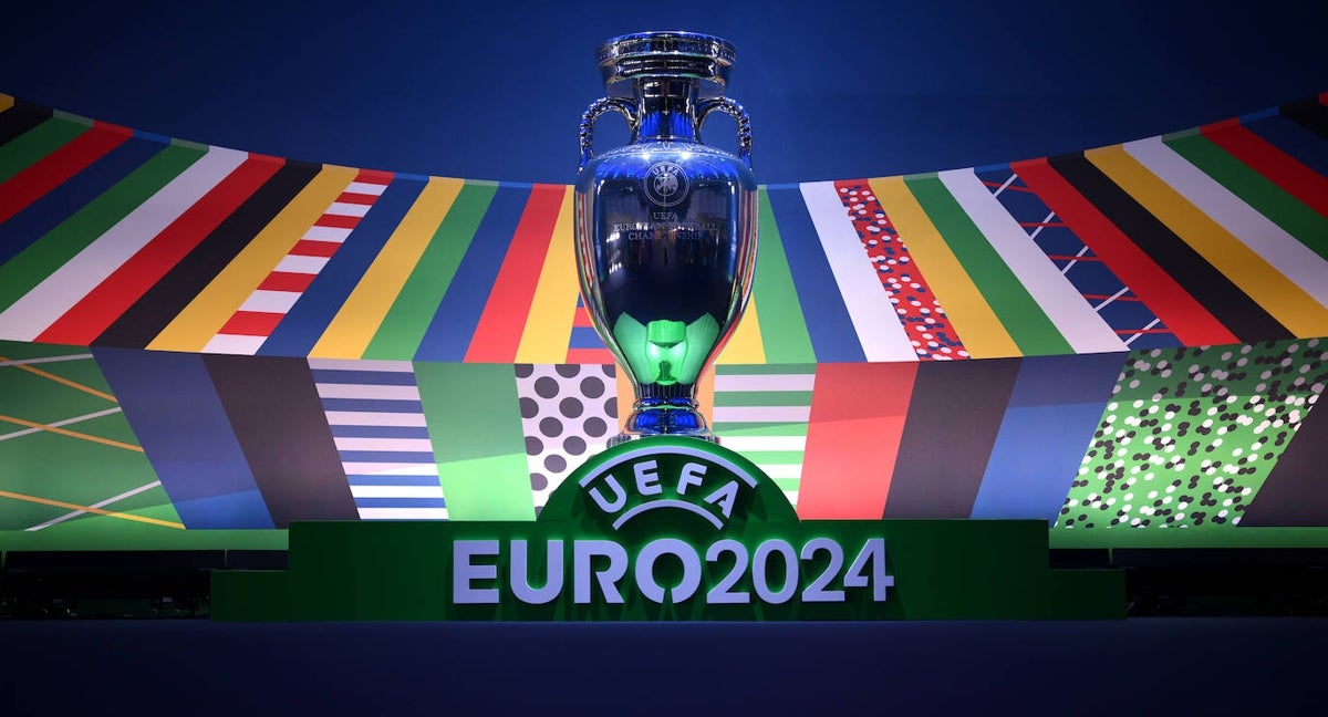 La próxima Eurocopa se celebrará en Alemania del 14 de junio al 14 de julio de 2024.