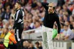 Xavi: «No soy resultadista y por eso no estoy satisfecho»