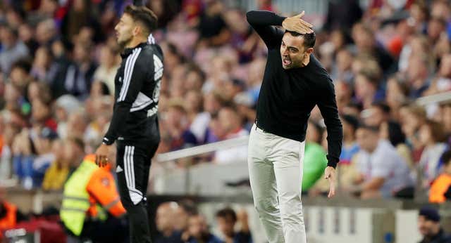 Xavi: «No soy resultadista y por eso no estoy satisfecho»