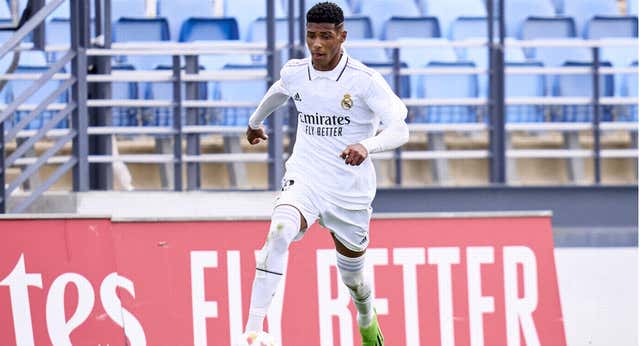 El Real Madrid tiene una decisión difícil con Vinicius Tobias
