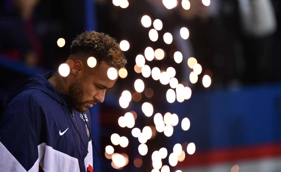 El mejor Neymar acerca al PSG a la Champions