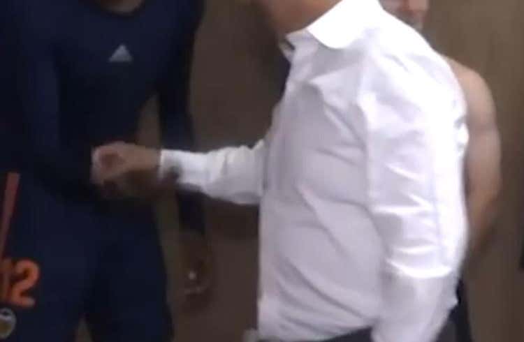 Gattuso se gana la confianza de Lim